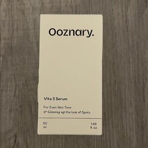 Vita 3 Serum — Brightening Vitamin C Serum in Cream